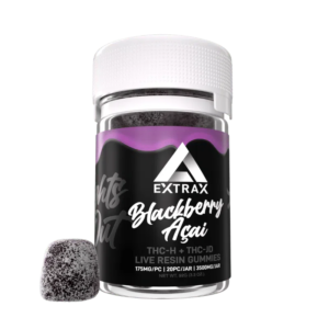 shop delta extrax gummies