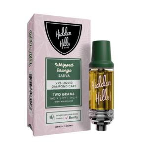 shop hidden hills thc carts online