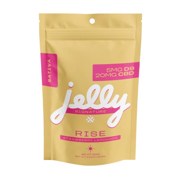 Jelly Signature Rise Strawberry Lemonade