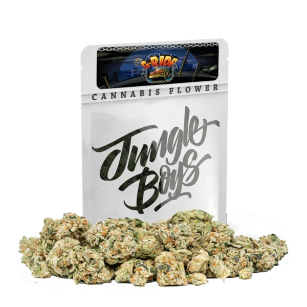 SHOP JUNGLE BOYS CANNABIS FLOWER