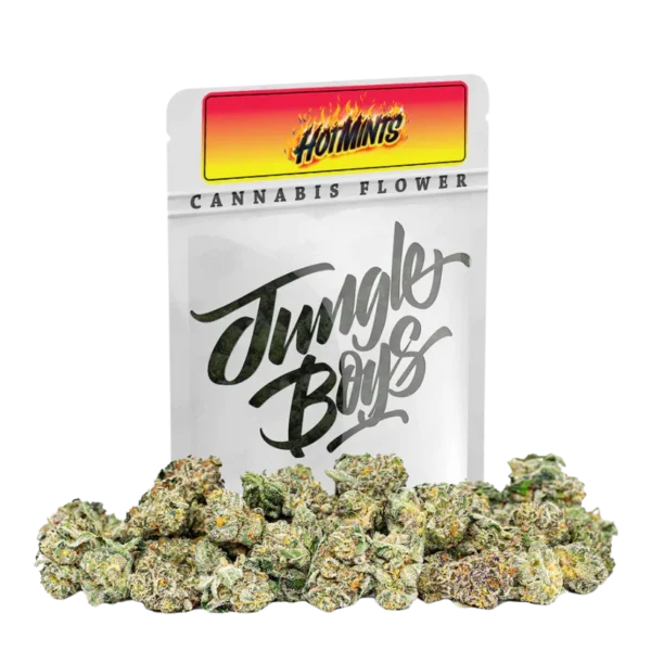 SHOP JUNGLE BOYS CANNABIS FLOWER