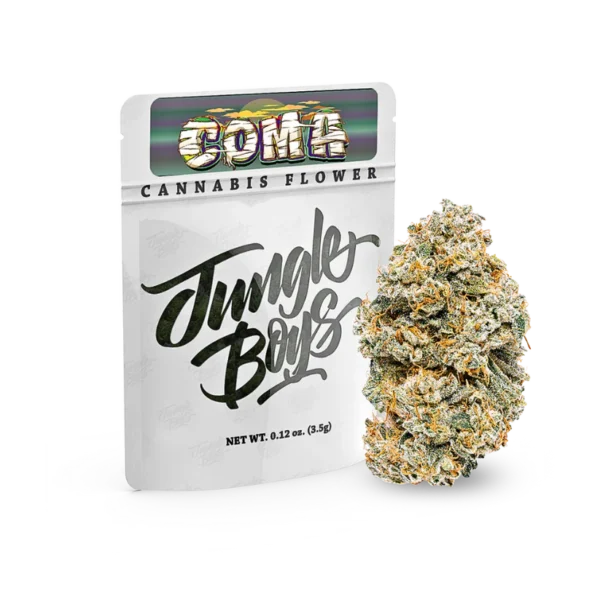 JUNGLE BOYS "COMA" CANNABIS FLOWER