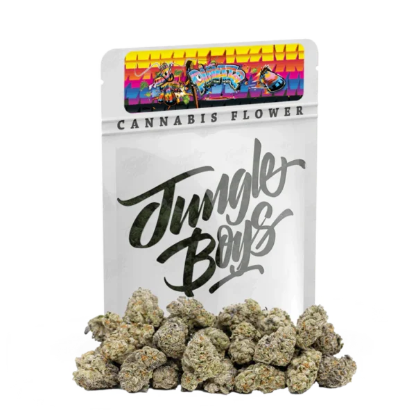 JUNGLE BOYS "PIÑATA" CANNABIS FLOWER