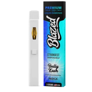 SHOP BLAZED DISPOSABLE VAPE FLAVORS