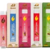 lit sticks disposable