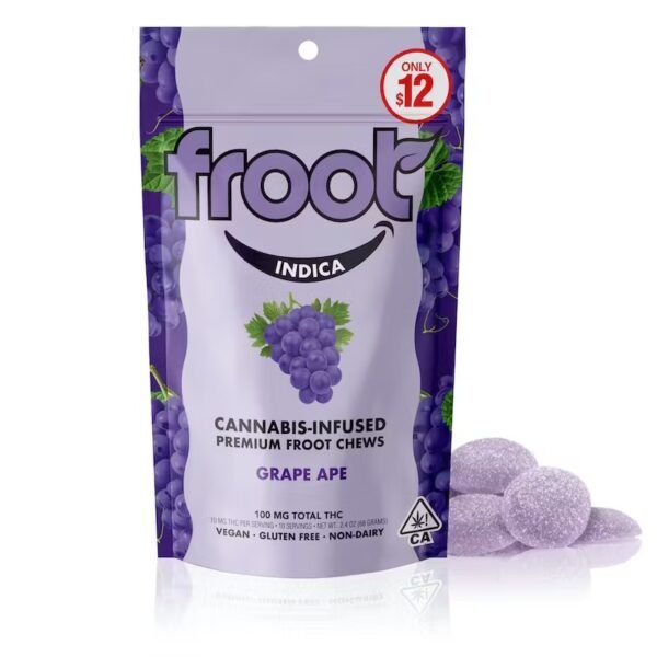froot gummies