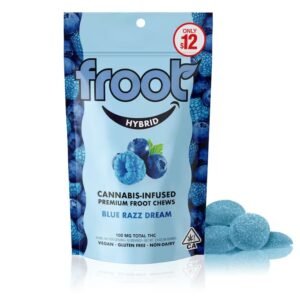 froot gummies