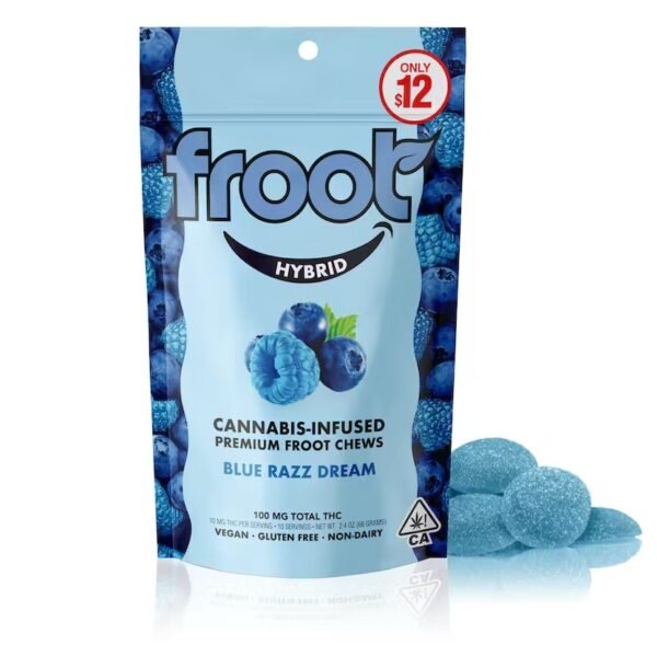 froot gummies
