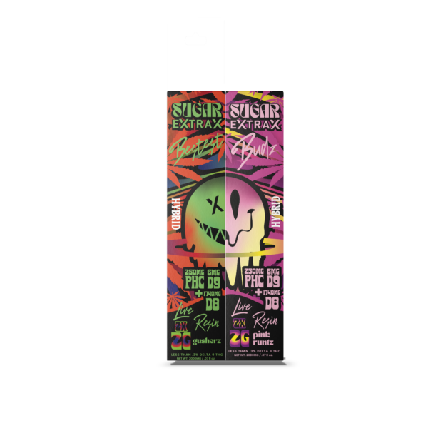 sugar extrax 2g disposable​