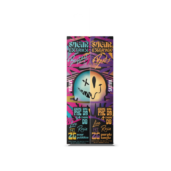 sugar extrax 2g disposable​