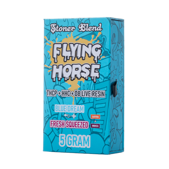 Flying Horse Stoner Blend Disposable 5G - Image 2