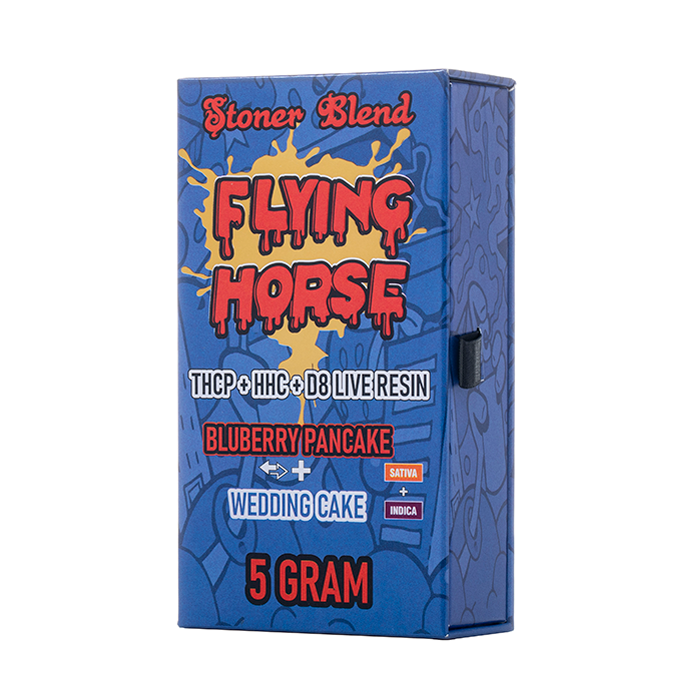 Flying Horse Stoner Blend Disposable 5G - Image 3