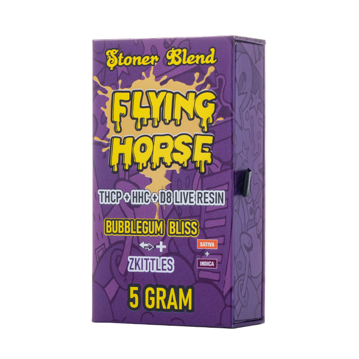 Flying Horse Stoner Blend Disposable 5G - Image 4