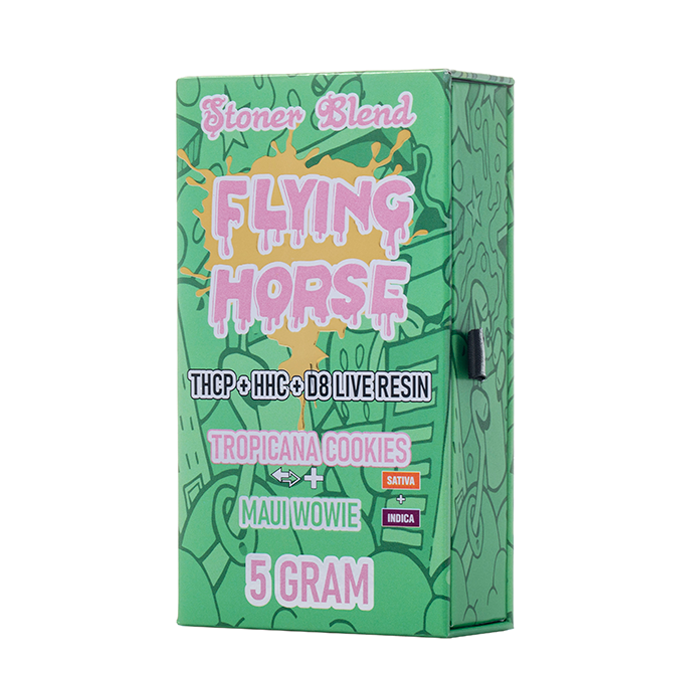 Flying Horse Stoner Blend Disposable 5G - Image 9