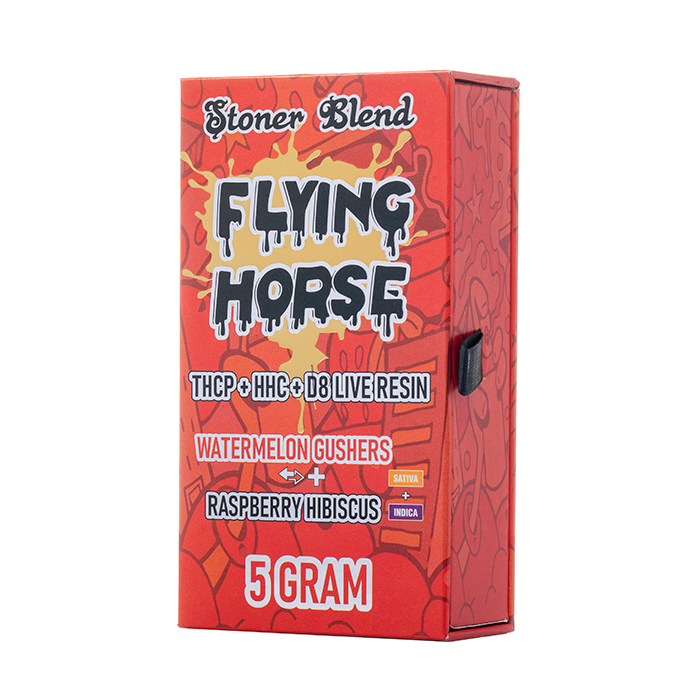 Flying Horse Stoner Blend Disposable 5G - Image 8