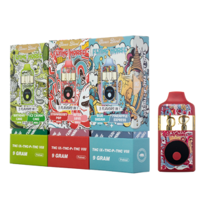 flying horse cart 9g​