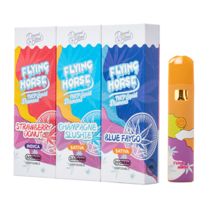 flying horse disposable​